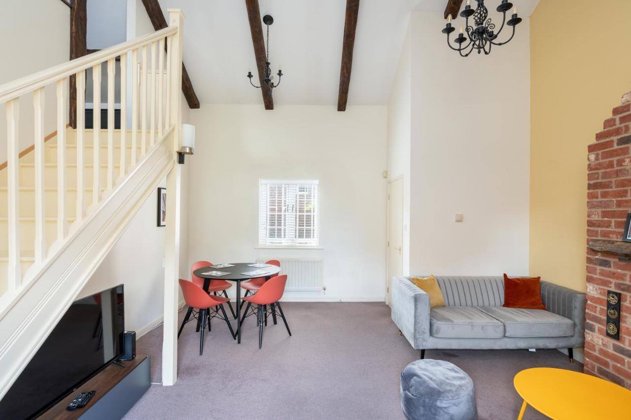 Pass The Keys Charming Cottage Near Clifton Moor York Extérieur photo