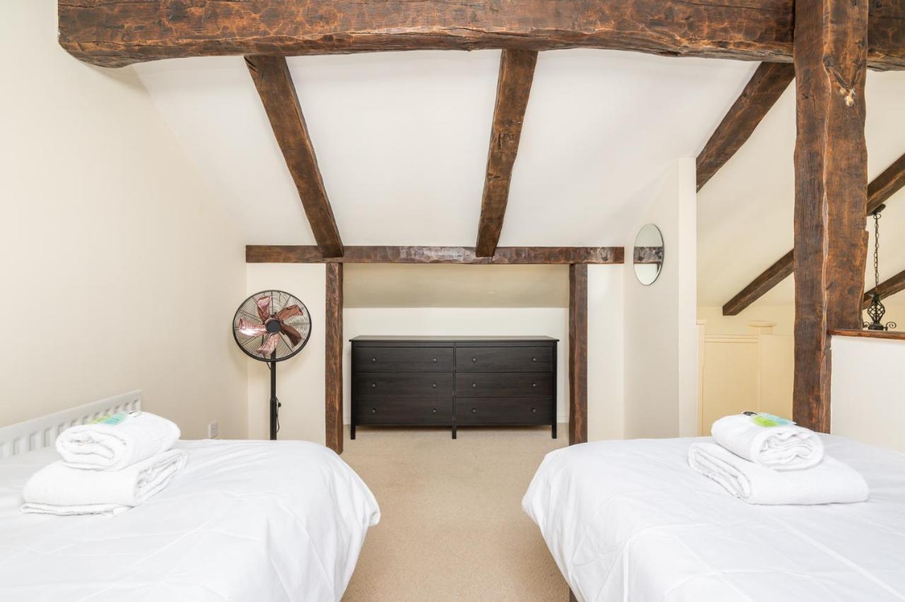 Pass The Keys Charming Cottage Near Clifton Moor York Extérieur photo