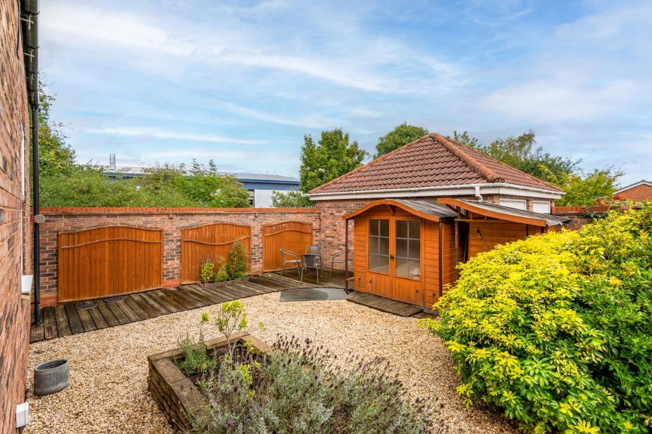 Pass The Keys Charming Cottage Near Clifton Moor York Extérieur photo