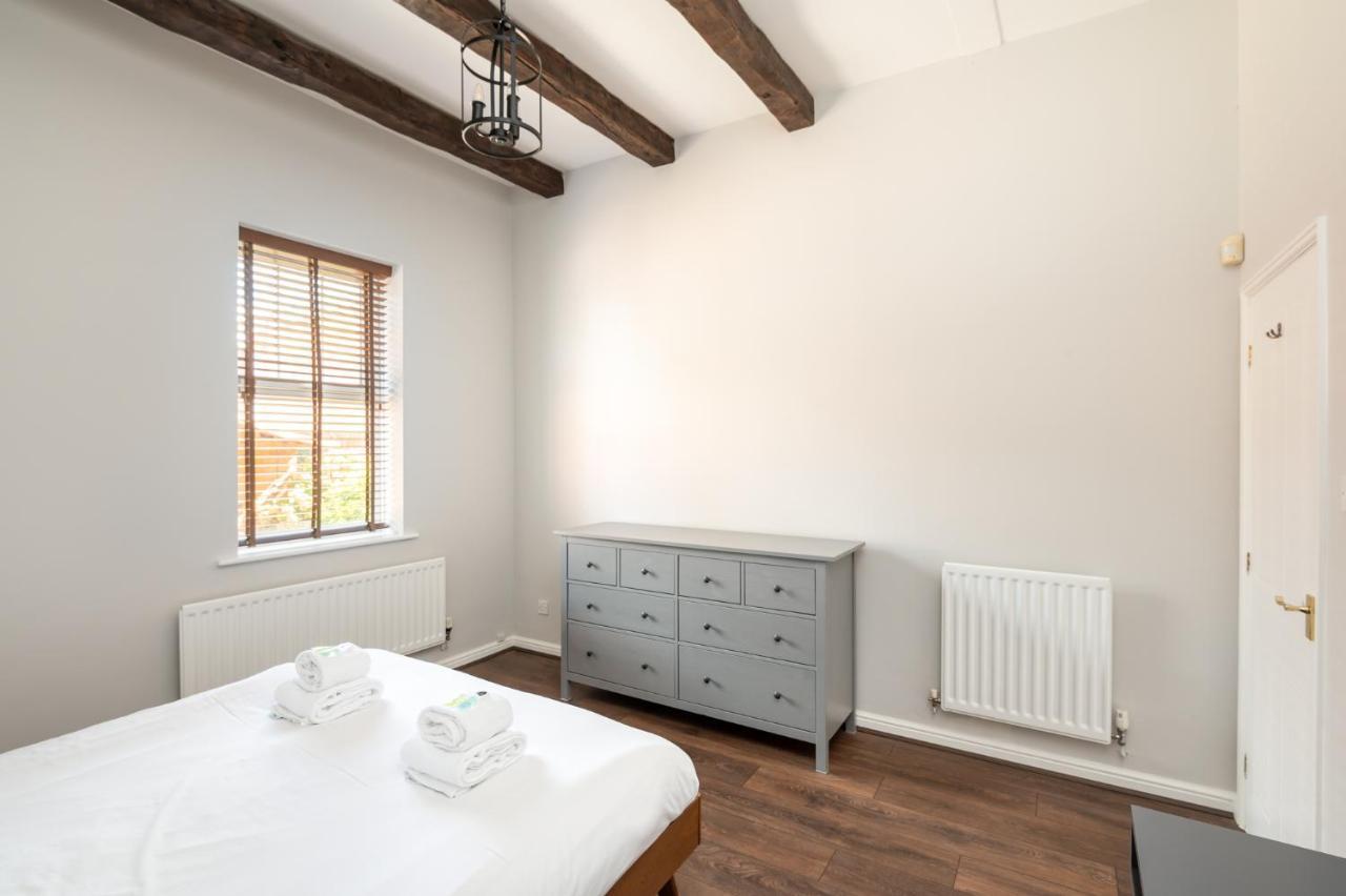 Pass The Keys Charming Cottage Near Clifton Moor York Extérieur photo
