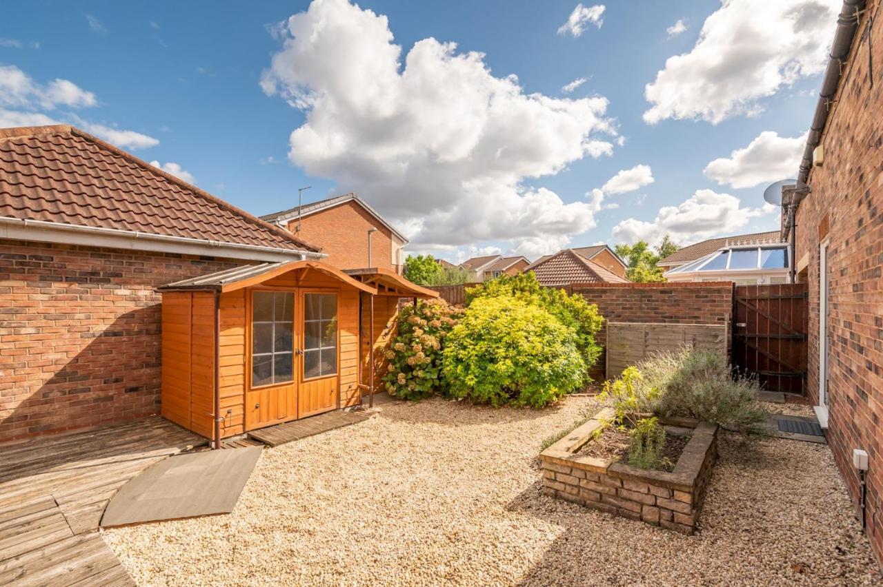 Pass The Keys Charming Cottage Near Clifton Moor York Extérieur photo